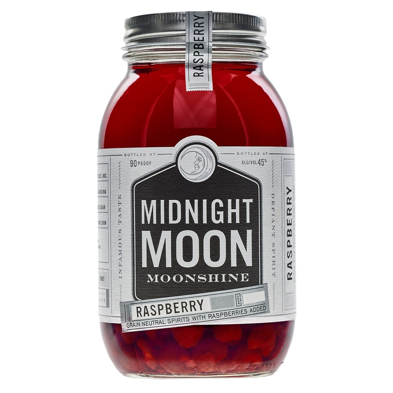 Midnight Moon Raspberry Moonshine