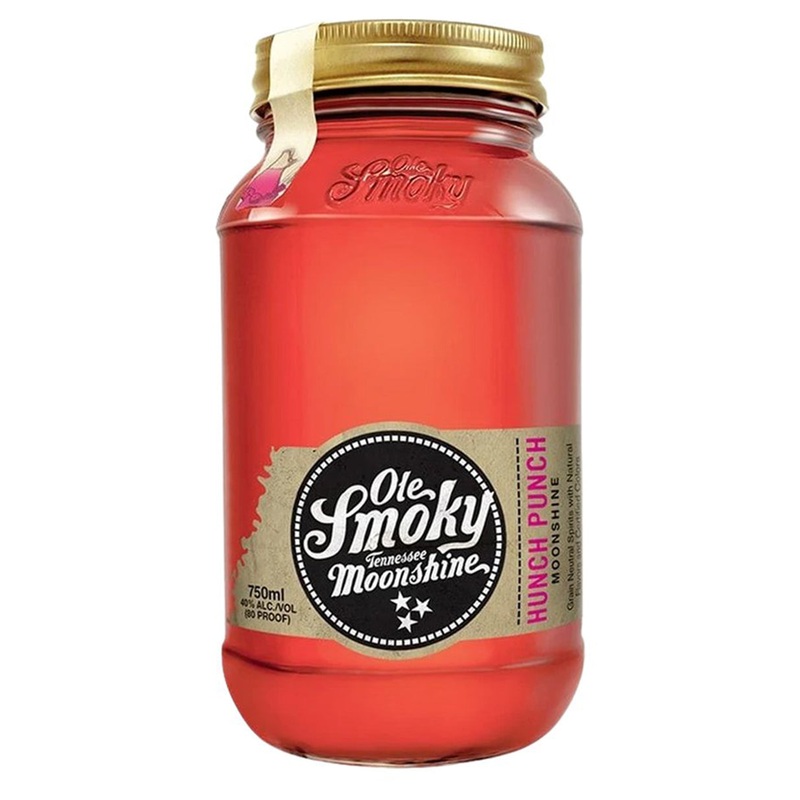 Moonshine Ole Smoky Hunch Punch