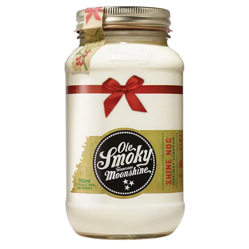 Moonshine Ole Smoky Shine Nog