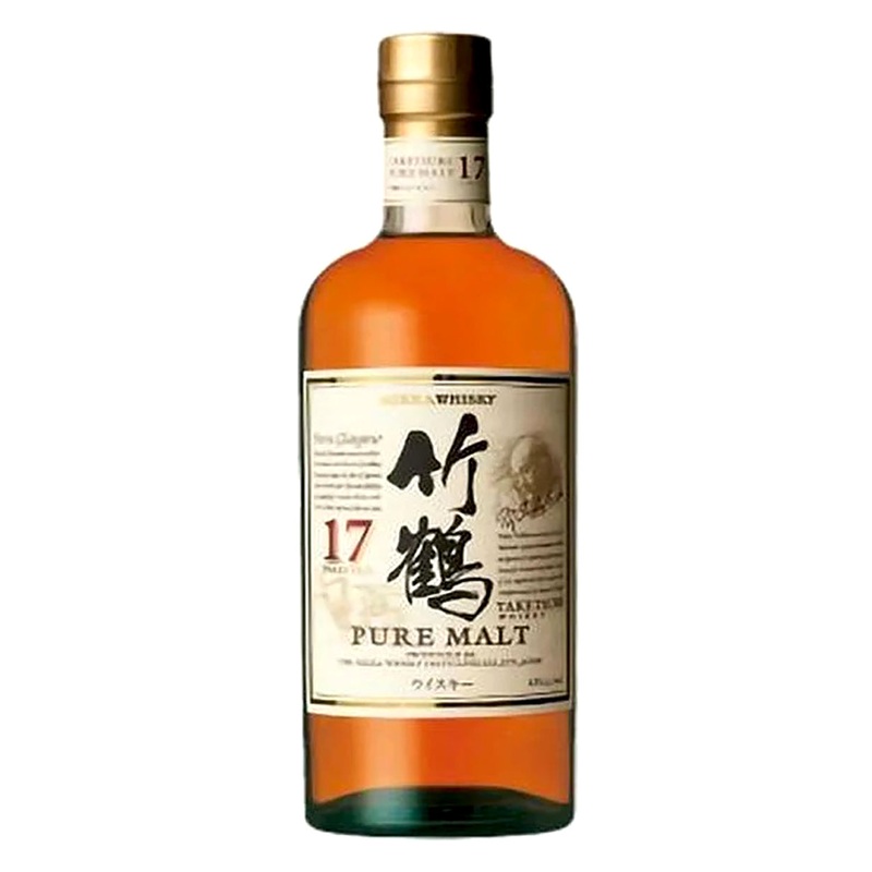 Nikka Taketsuru 17 Year 750ml