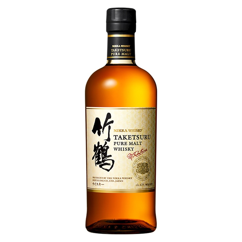 Nikka Taketsuru Pure Malt 750m
