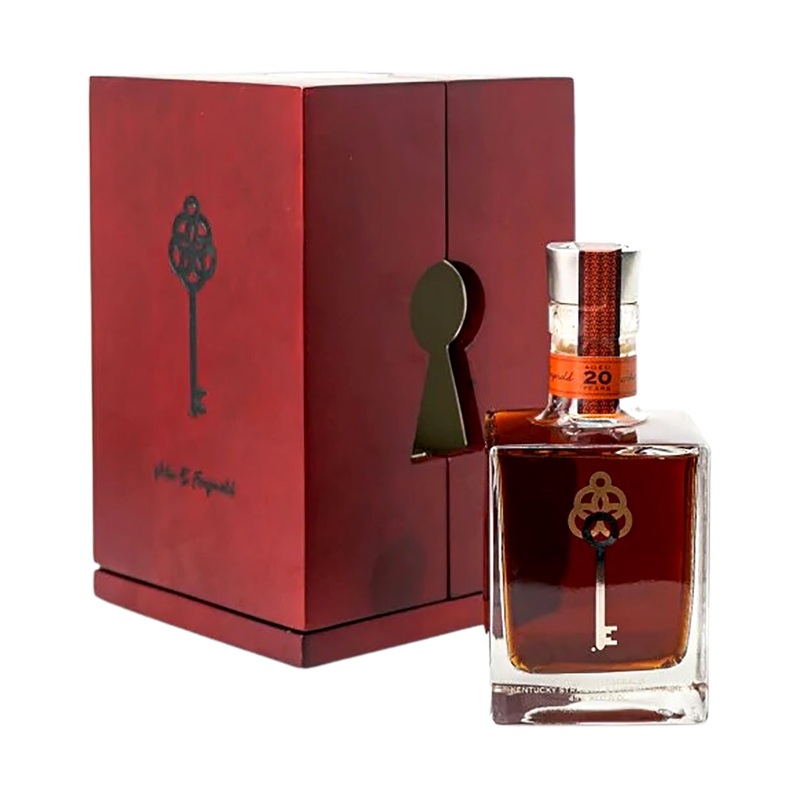 Old Fitzgerald 20 Year Very Special Reserve 375ml