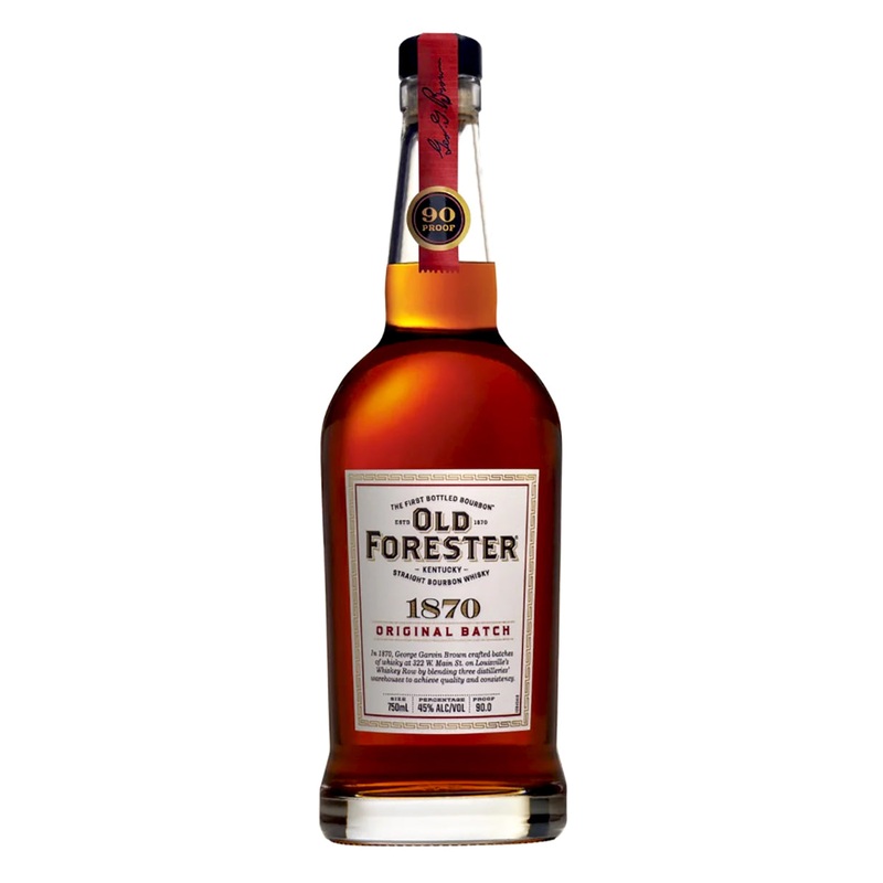 Old Forester 1870 Original Batch