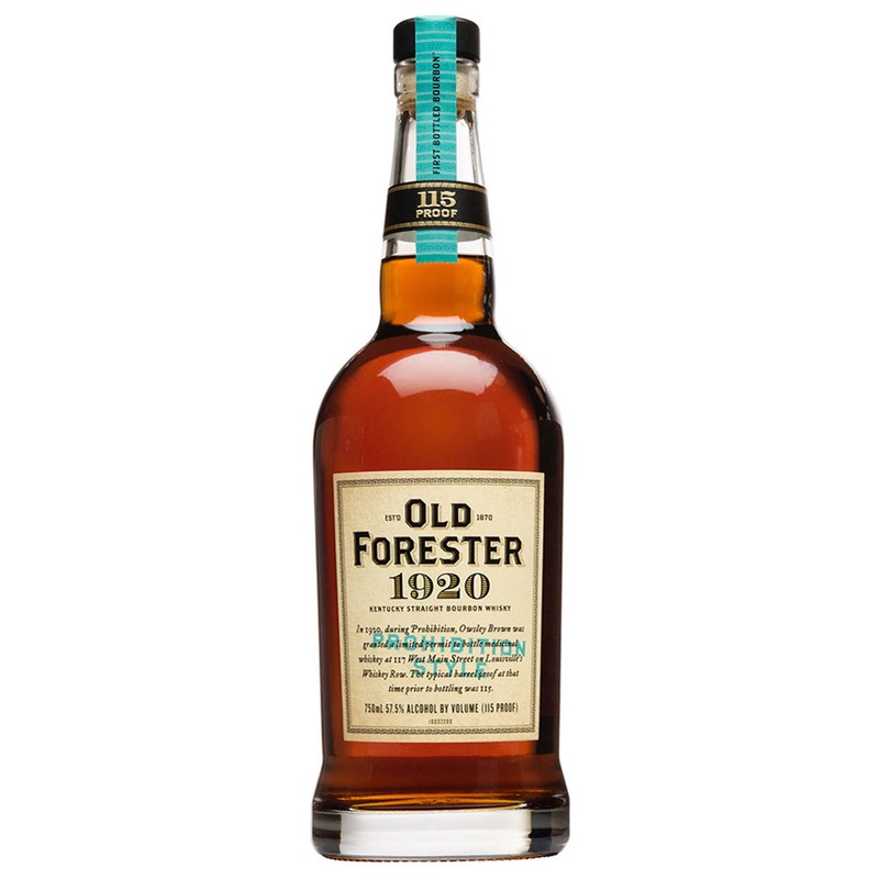 Old Forester 1920 750ml