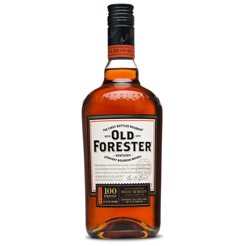 Old Forester Whisky 100P 750ml