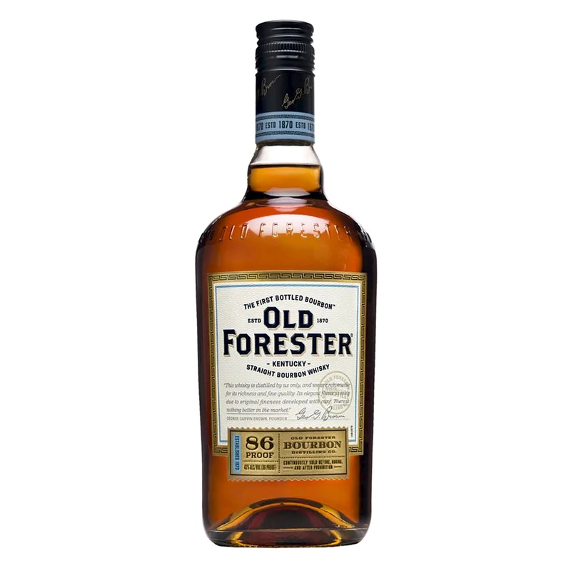 Old Forester Whisky 750ml