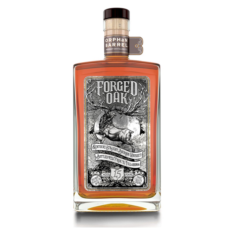 Orphan Barrel Forged Oak 15 Year Bourbon