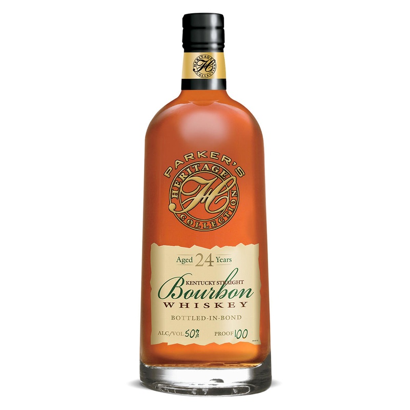 Parker's Heritage 24 Year Bourbon 10th Edition