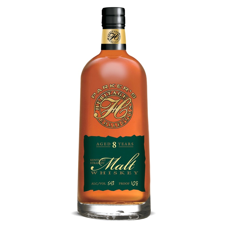 Parker's Heritage 8 Year Malt Whiskey