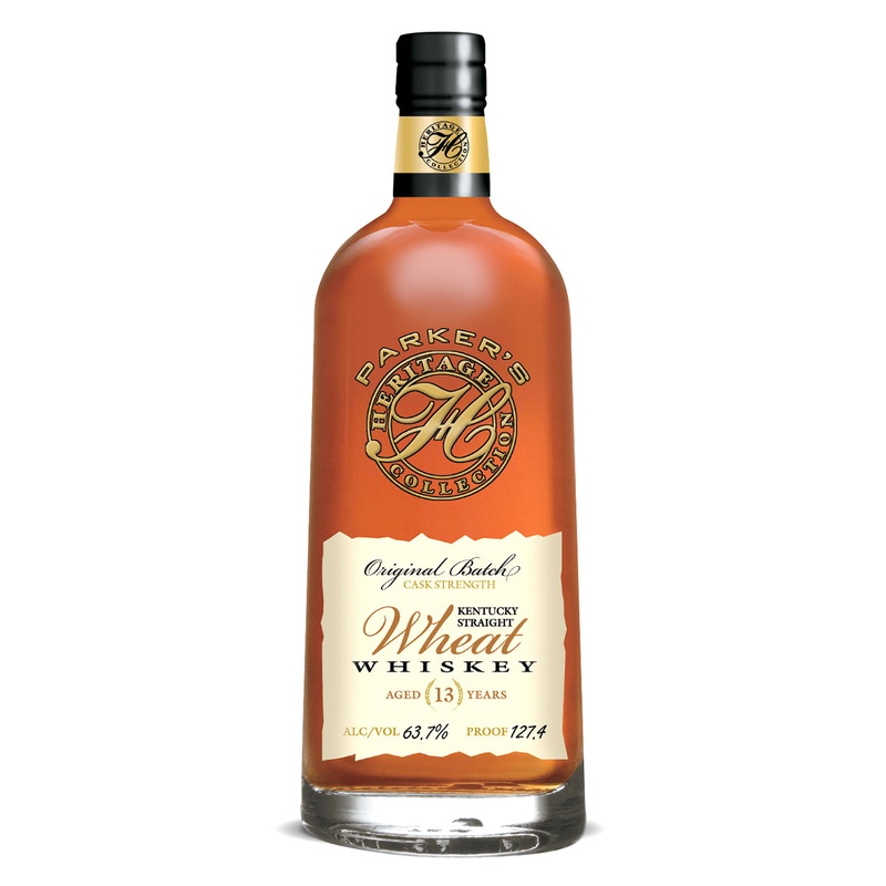 Parker's Heritage Wheat Whiskey 2014 8th Edition