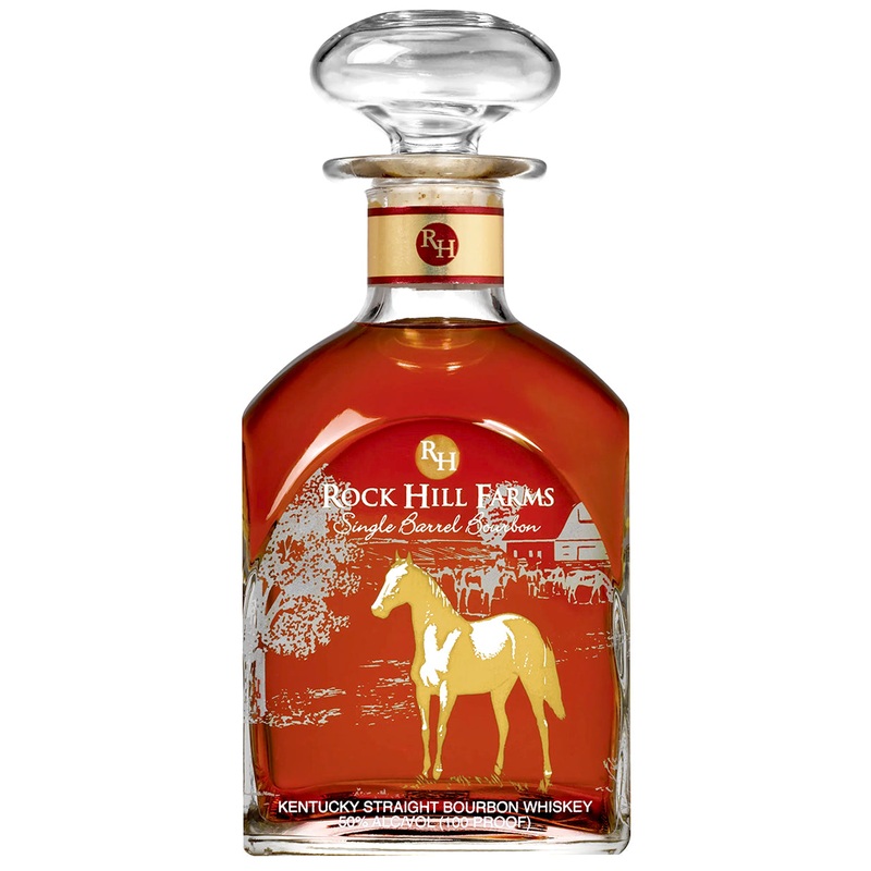 Rock HIll Farms Bourbon 750ml