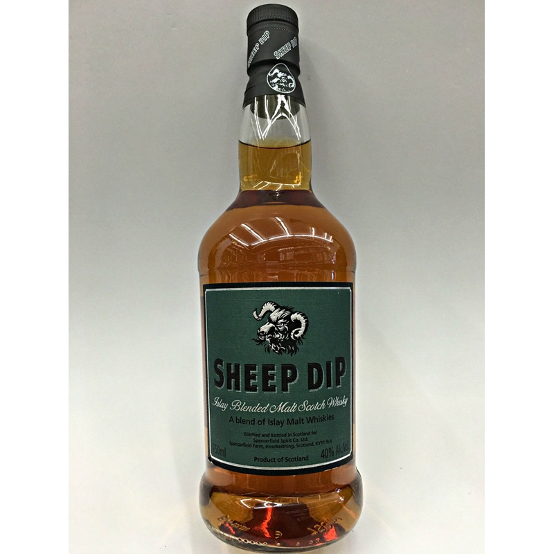 Sheep Dip Islay Scotch 750ml