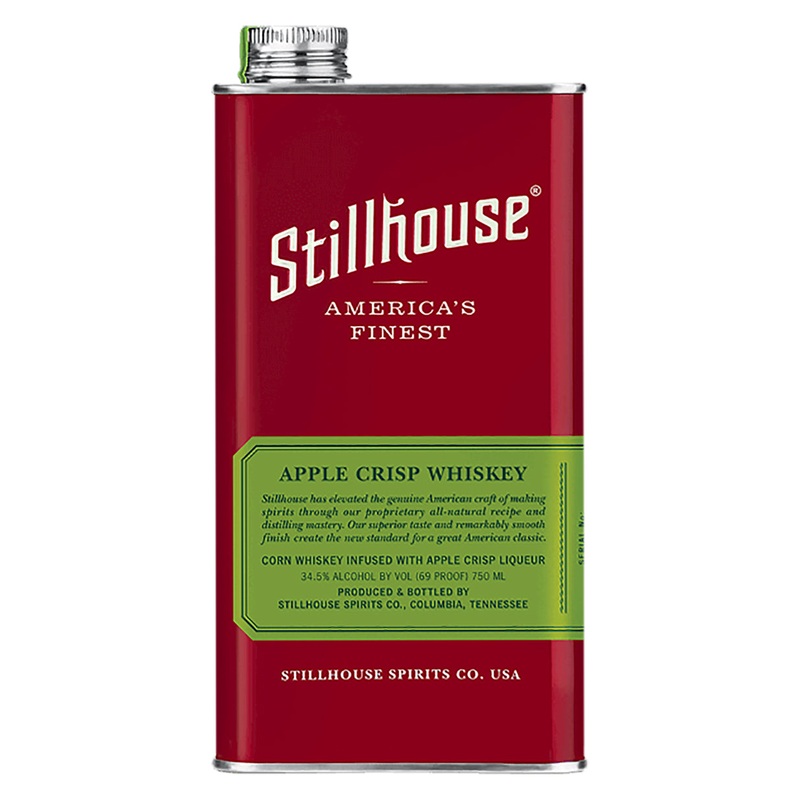 Stillhouse Apple Crisp Whiskey