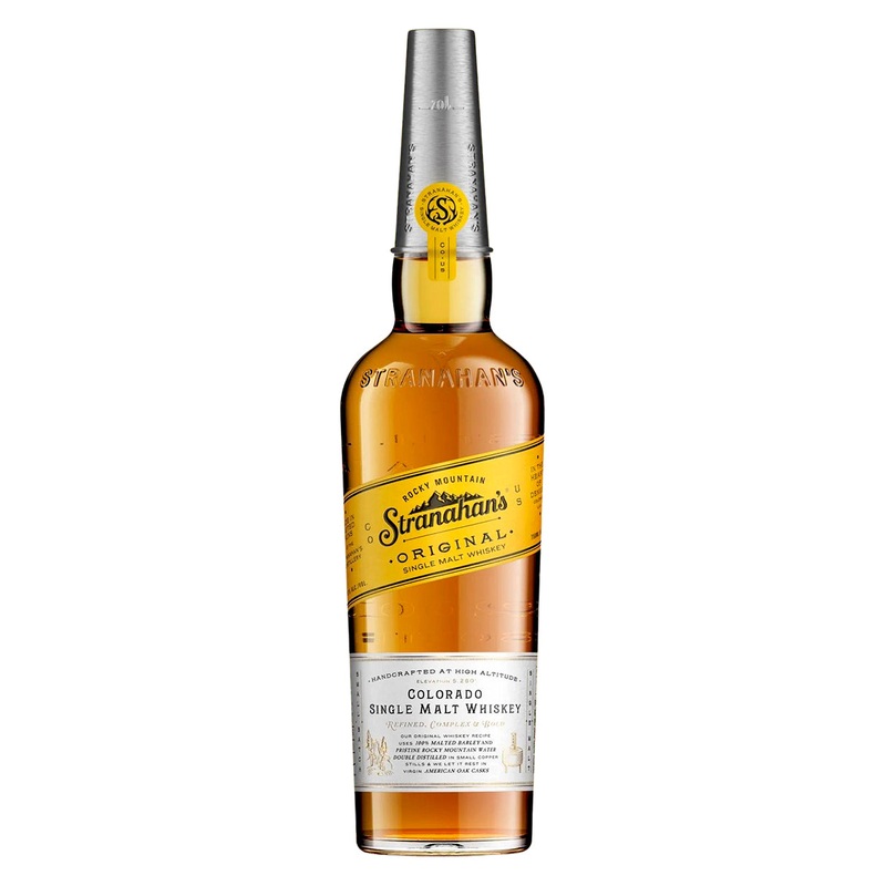 Stranahan's Colorado Whiskey