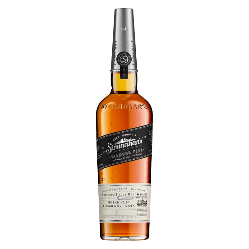 Stranahan's Diamond Peak Whiskey
