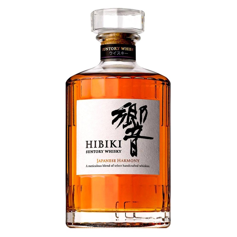 Suntory Hibiki Harmony Japanese Whisky