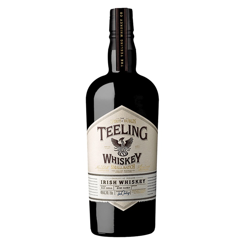 Teeling Irish Whiskey 750ml
