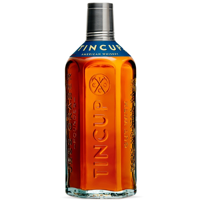 TinCup Whiskey 750ml