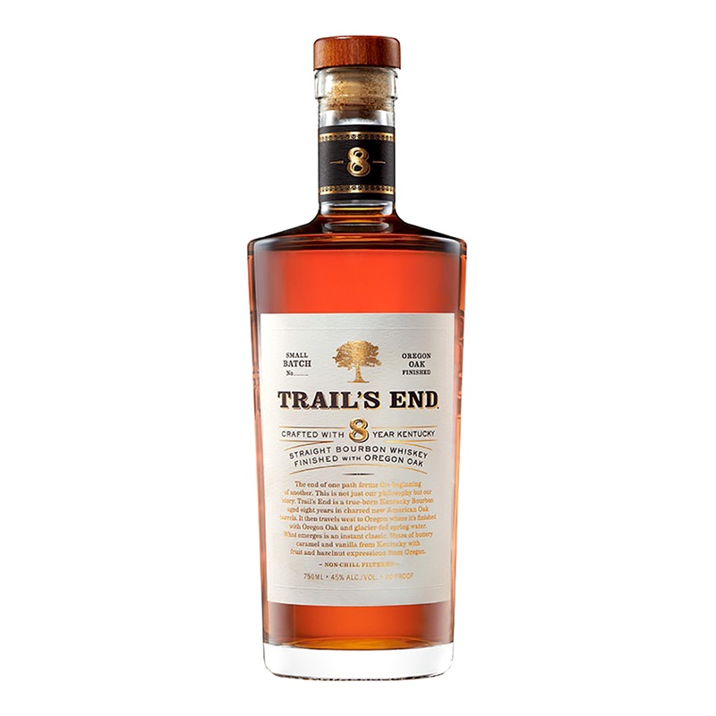 Trail's End Bourbon 750ml