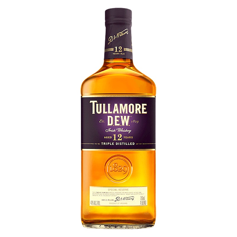 Tullamore Dew 12 Year 750ml