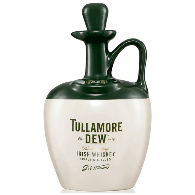 Tullamore Dew Crock 750ml
