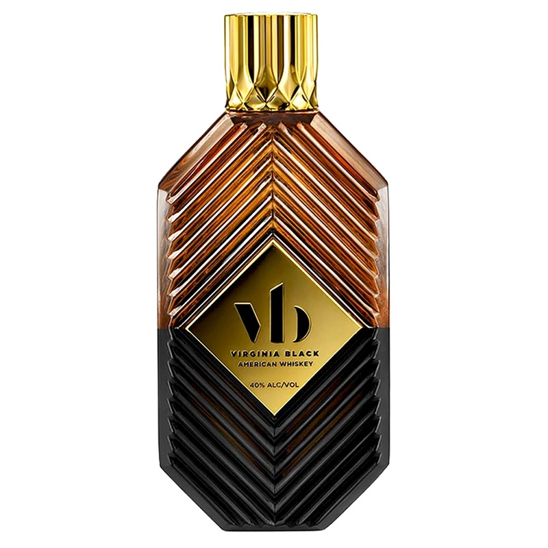 Virginia Black Whiskey 750ml