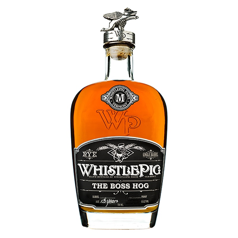 WhistlePig The Boss Hog II The Spirit Of Mortimer