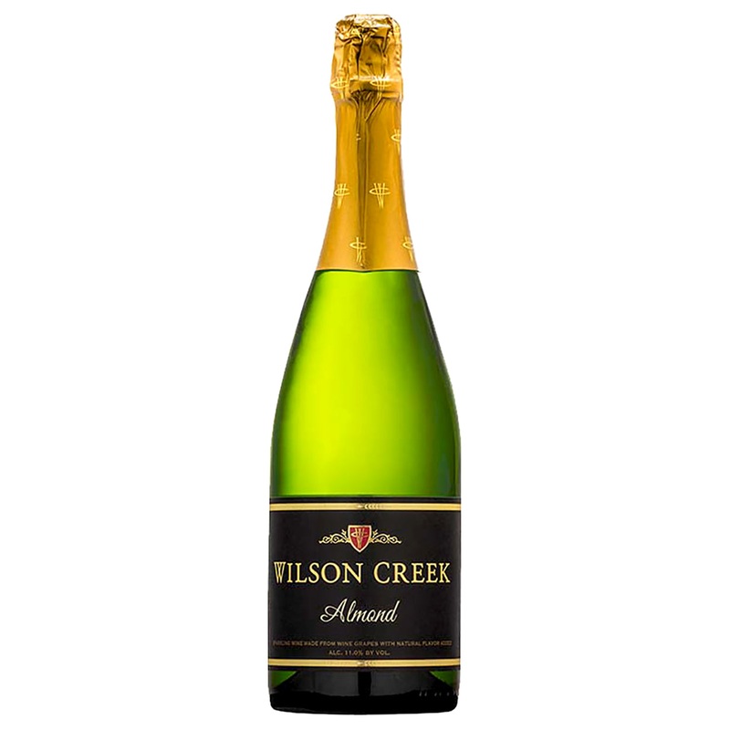 Wilson Creek Almond Champagne