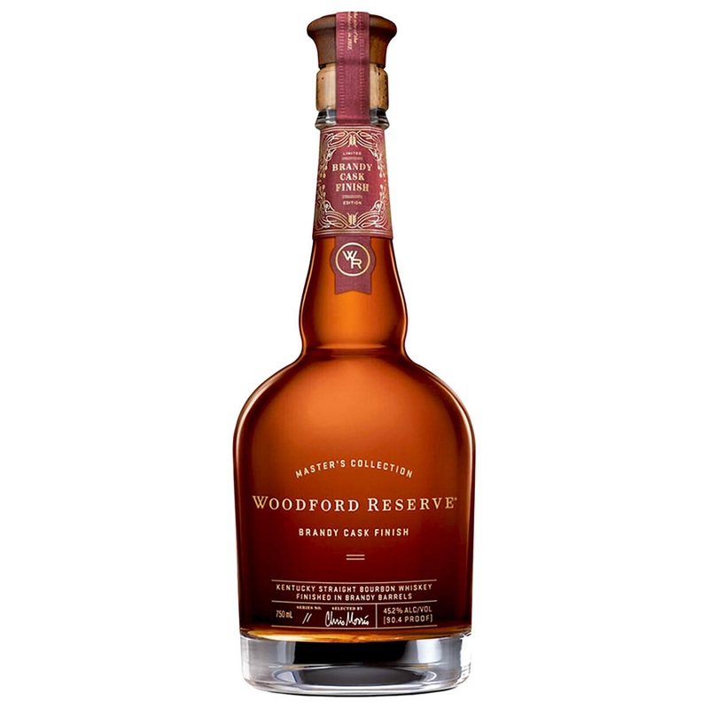Woodford Reserve Brandy Cask