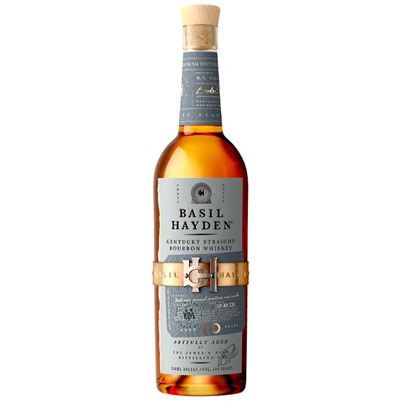 Basil Hayden's 10 Year Bourbon