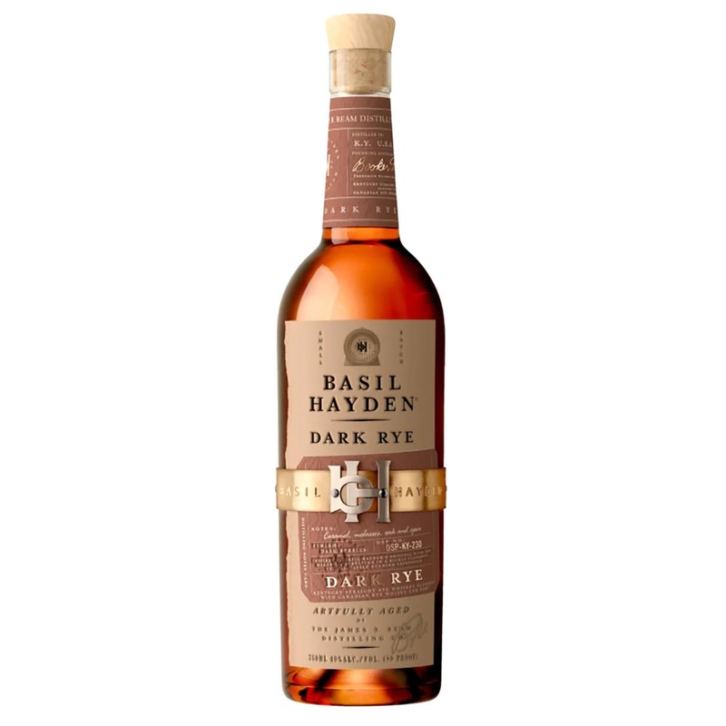 Basil Hayden's Dark Rye 750ml
