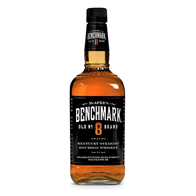 Benchmark Bourbon Old No 8