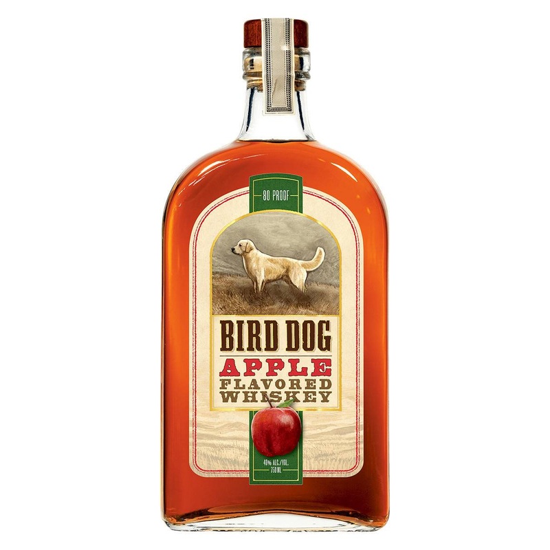 Bird Dog Apple Flavored Whiskey