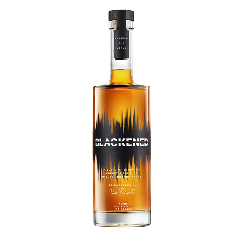 Blackened American Whiskey