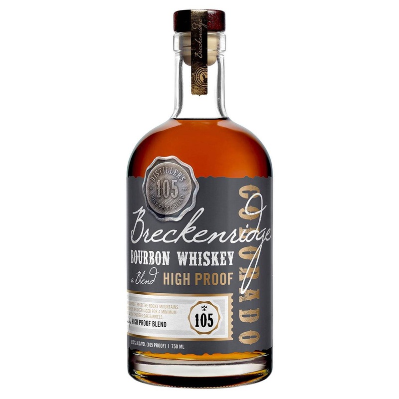 Breckenridge Bourbon 105 750ml