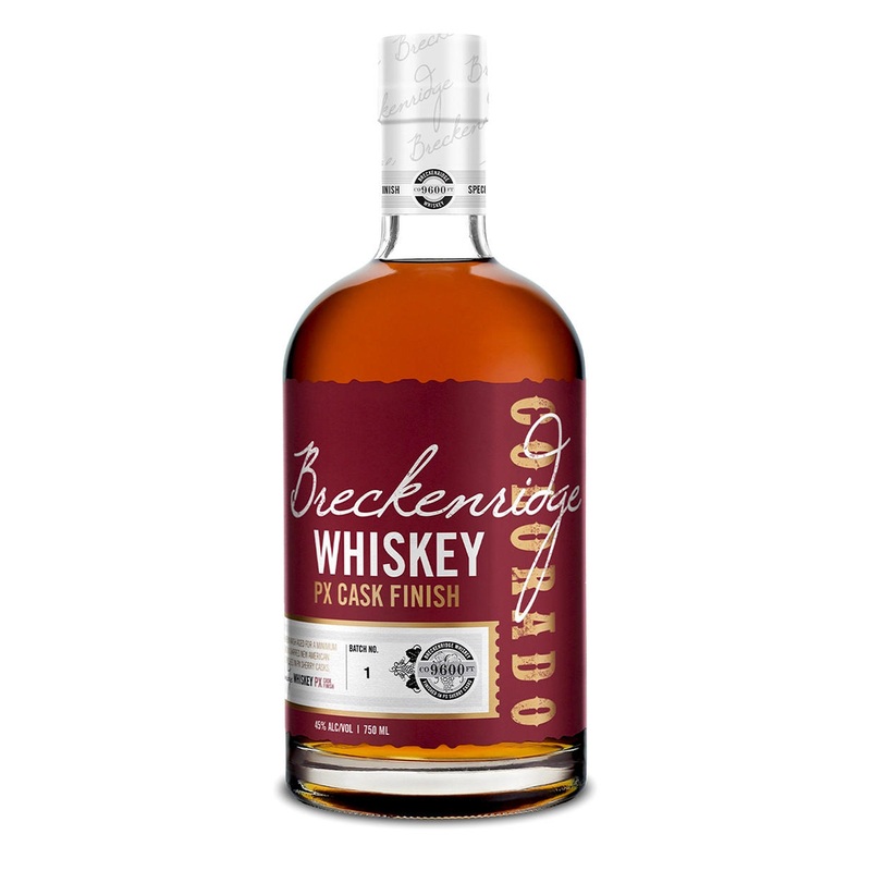 Breckenridge PX Sherry Cask