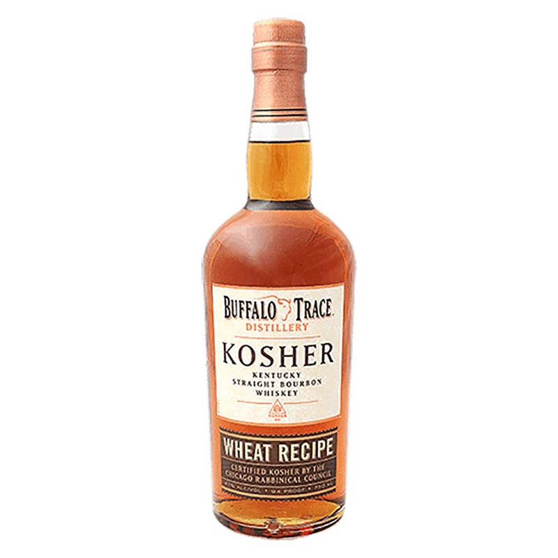 Buffalo Trace Kosher Wheat 750ml