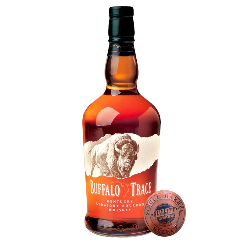 Buffalo Trace Single Barrel 2020 QLS Whiskey