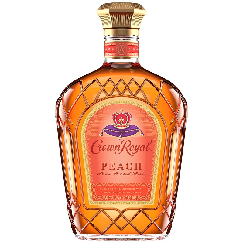 Crown Royal Peach Whisky