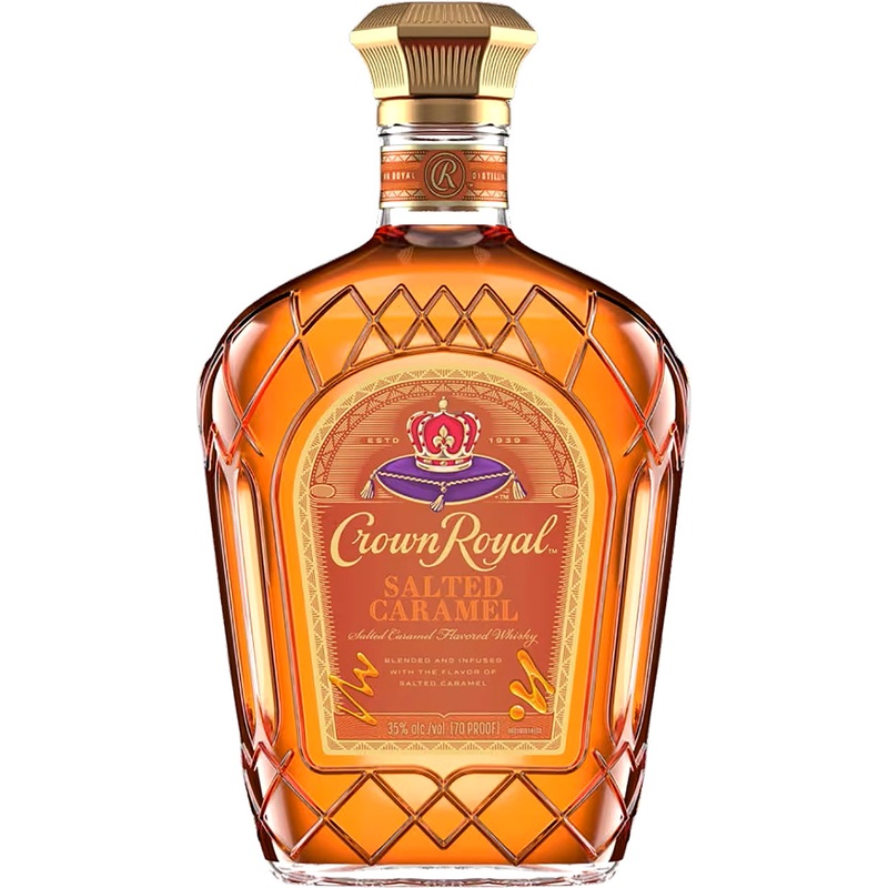 Crown Royal Salted Caramel Whisky