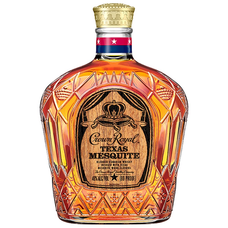 Crown Royal Texas Mesquite