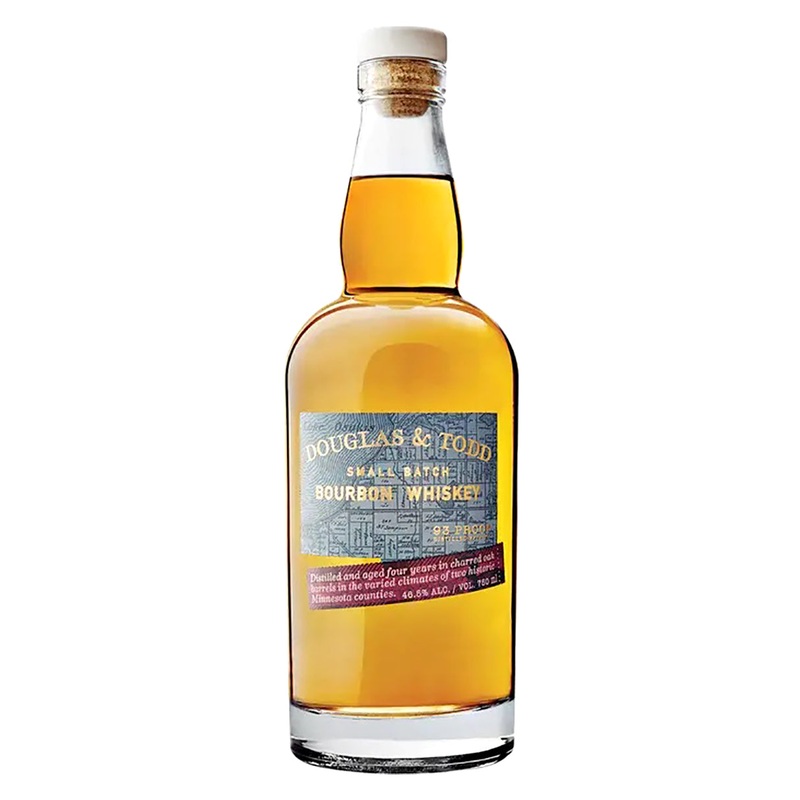 Douglas & Todd Bourbon 750ml