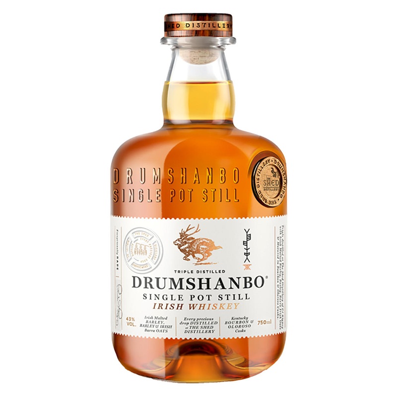 Drumshanbo Irish Whiskey
