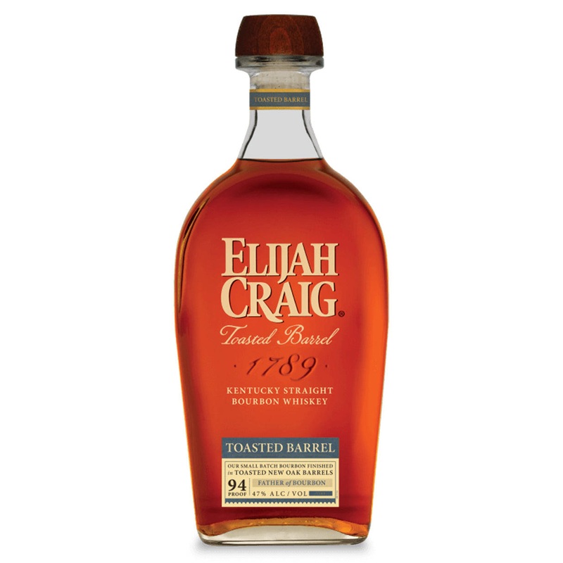 Elijah Craig Toasted Barrel Bourbon