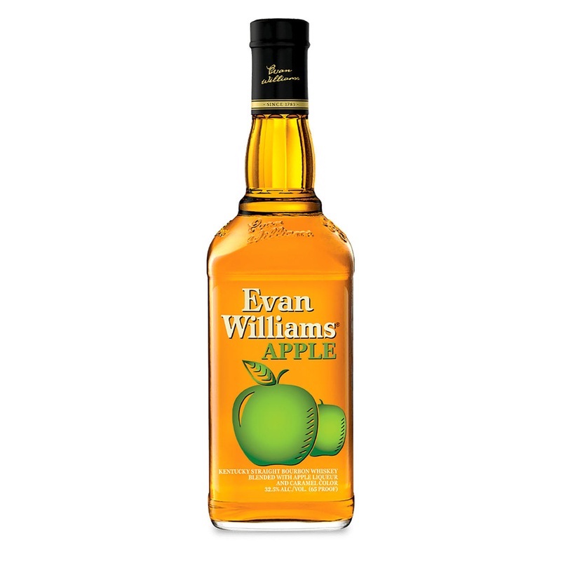 Evan Williams Apple 750ml