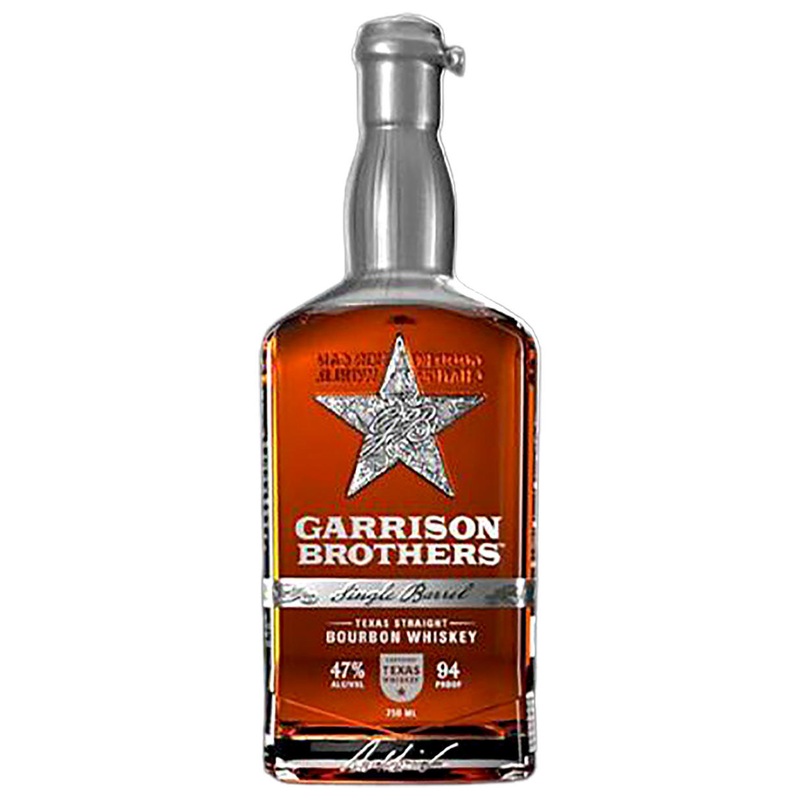 Garrison Brothers Single Barrel