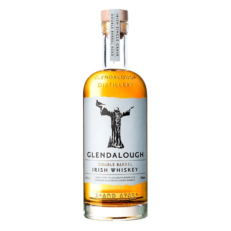 Glendalough Irish Whiskey 750ml