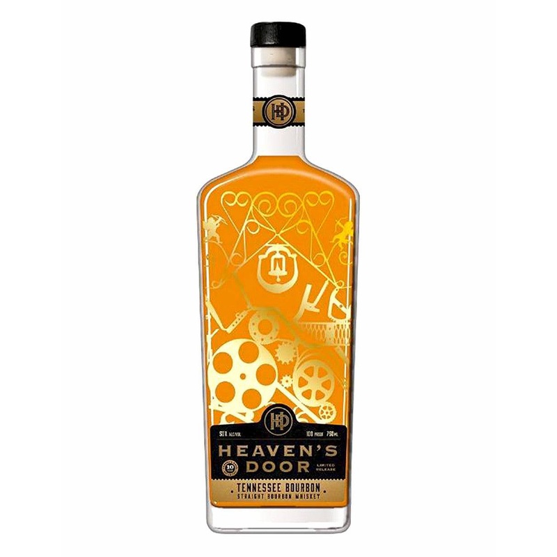 Heaven's Door 10 Year Bourbon