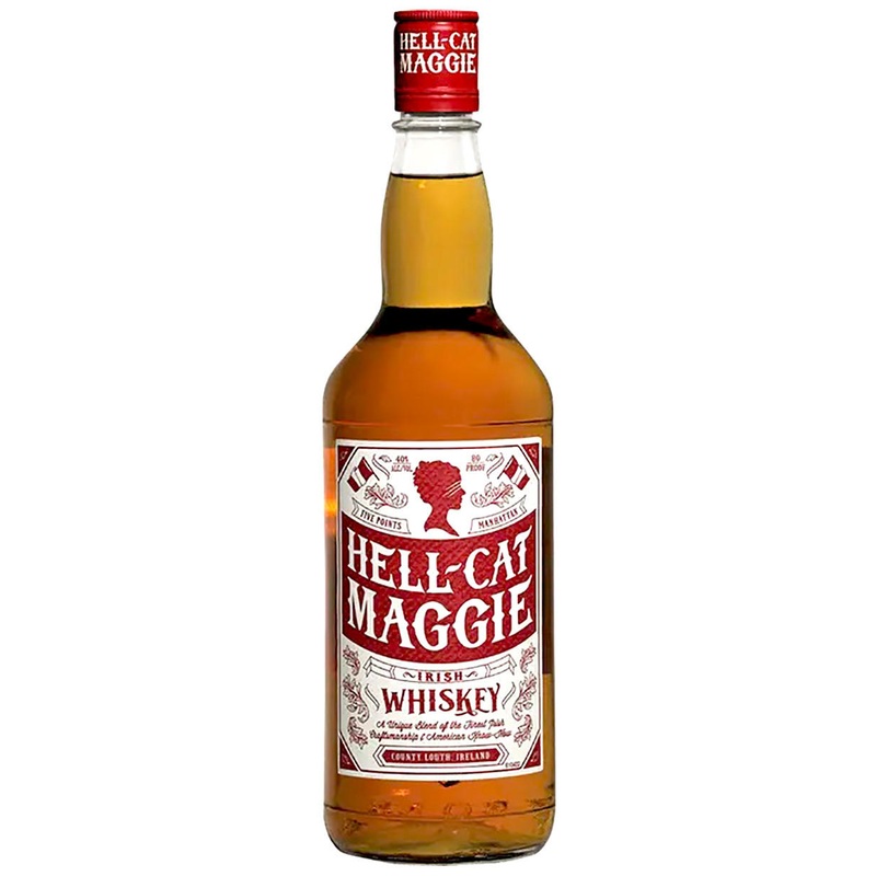 Hell-Cat Maggie Whiskey 750ml