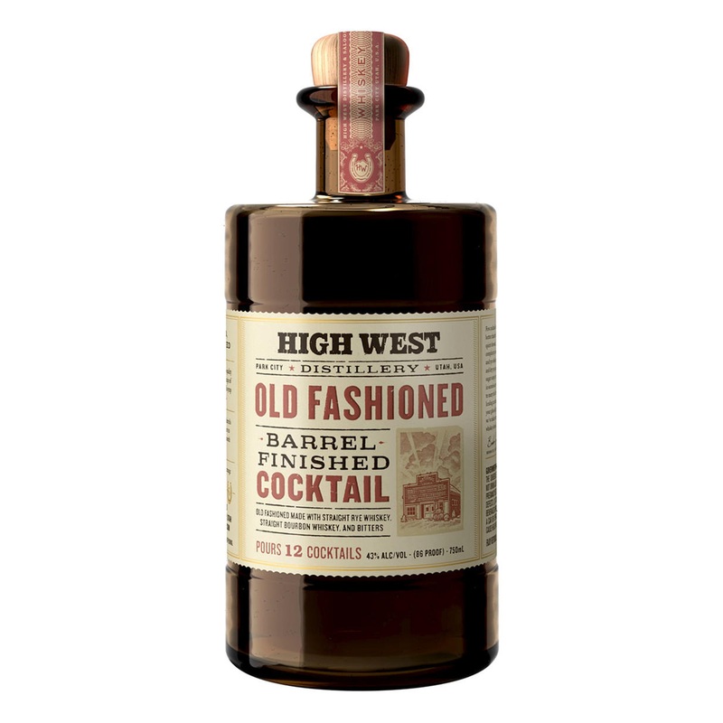 High West Old Fashioned 750ml